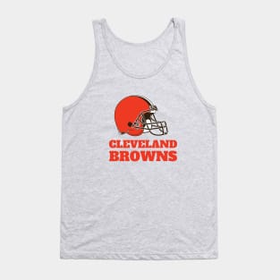 Cleveland Browns Tank Top